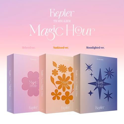E-shop Kep1er: Magic Hour CD