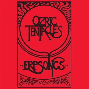 OZRIC TENTACLES - ERPSONGS, Vinyl