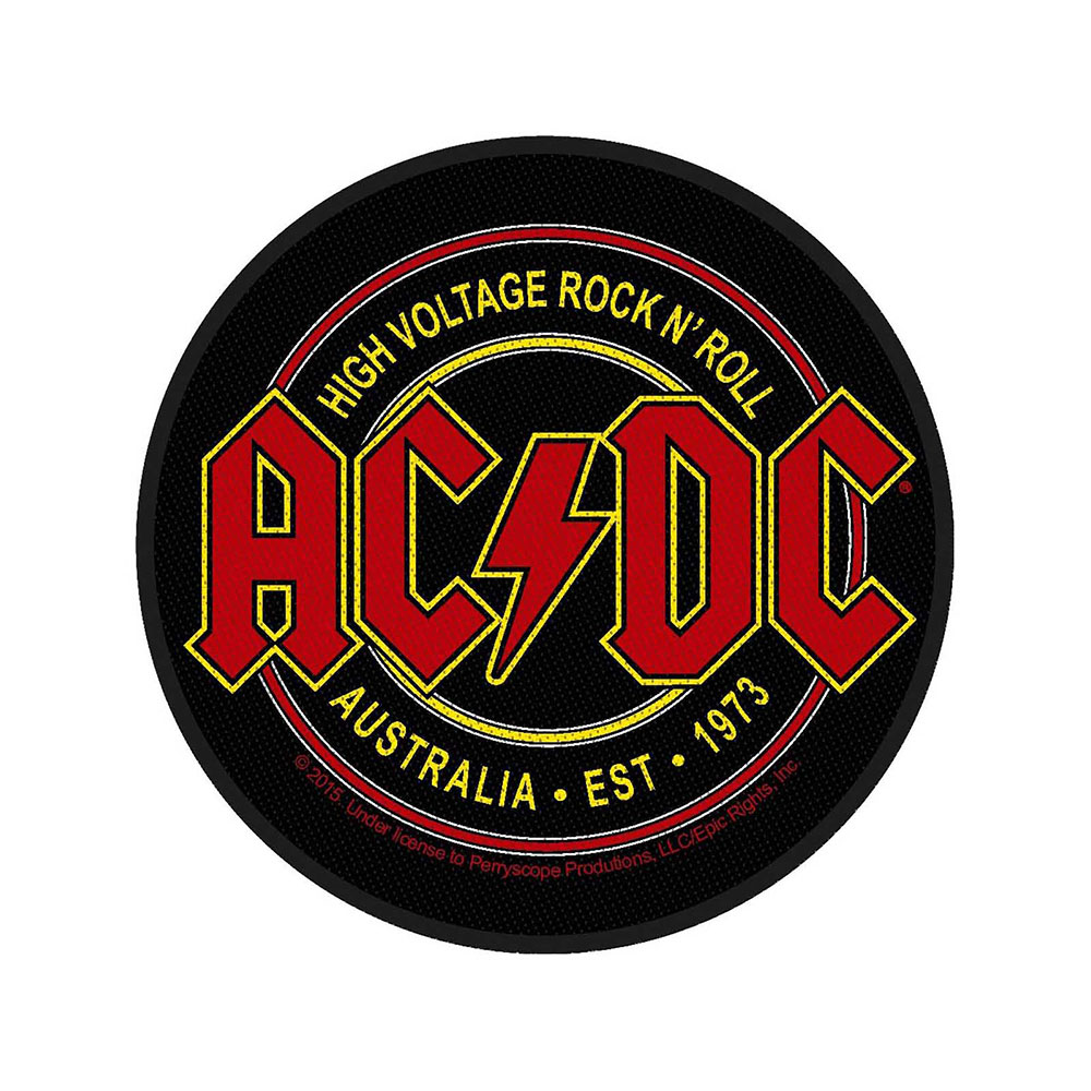 E-shop AC/DC High Voltage Rock N Roll