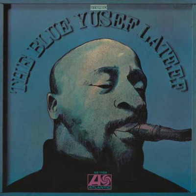 E-shop LATEEF YUSEF: BLUE YUSEF LATEEF LP