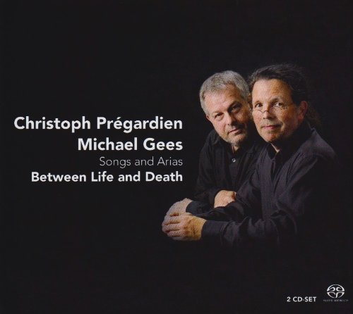 E-shop BETWEEN LIFE & DEATH/SONGS & ARIAS