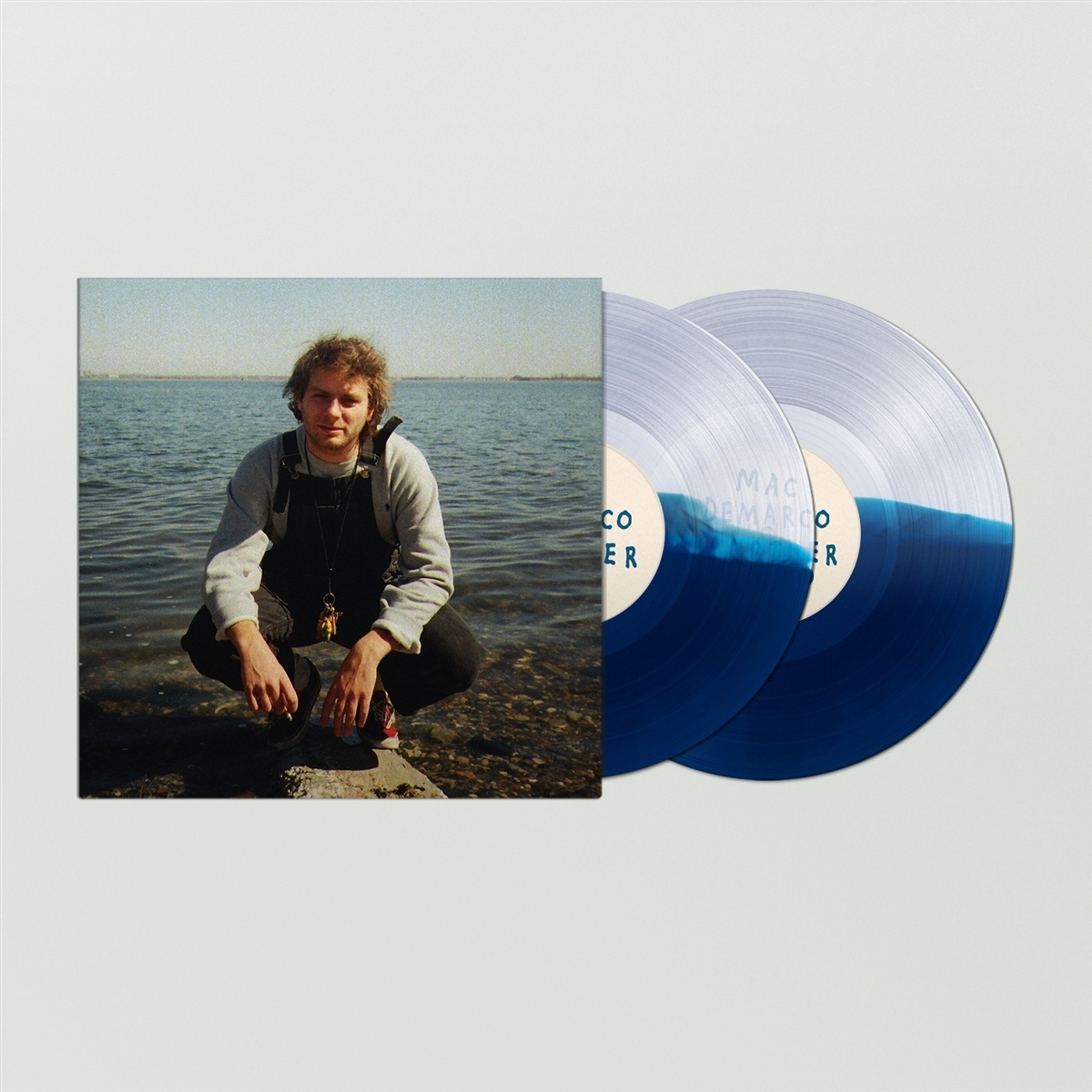 E-shop Mac Demarco - Another One (10-Year Anniversary Edition) CLR DLX LTD 2 LP
