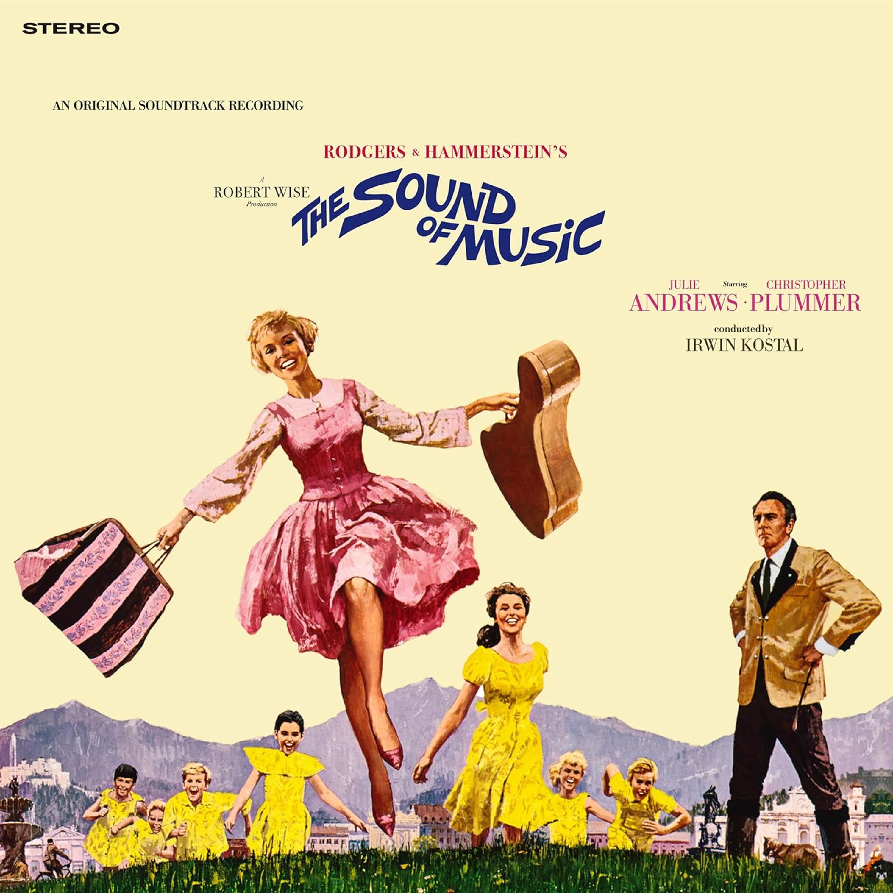 E-shop THE SOUND OF MUSIC