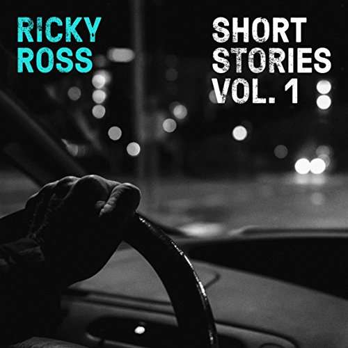 E-shop ROSS, RICKY - SHORT STORIES 1 LP