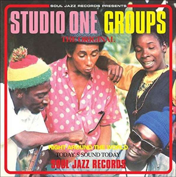 E-shop Studio One Groups CD