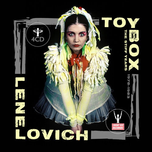 E-shop Toy Box - Lene Lovich CD