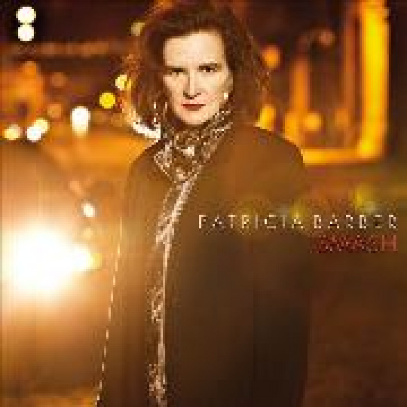 BARBER PATRICIA - SMASH, CD