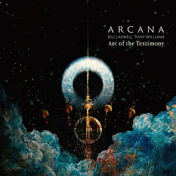 ARCANA & BILL LASWELL & T - ARC OF THE TESTIMONY, CD