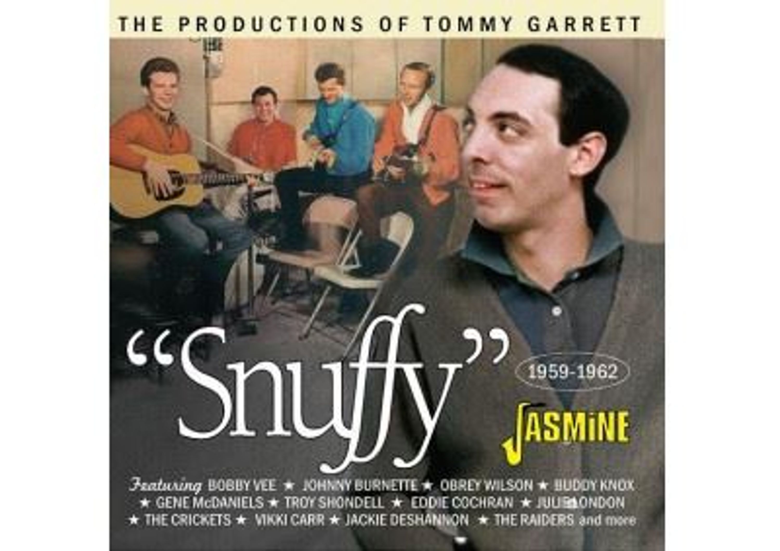 E-shop "SNUFFY" THE PRODUCTIONS OF TOMMY GARRETT, 1959-1962