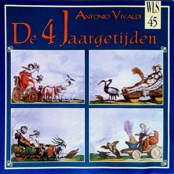 E-shop DE VIER JAARGETIJDEN