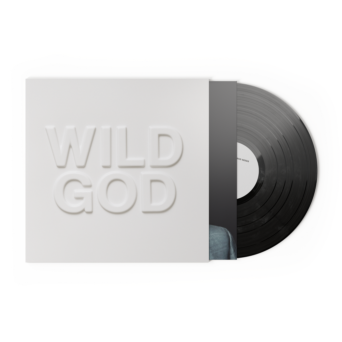 E-shop Nick Cave & The Bad Seeds: Wild God - Limited Edition LP
