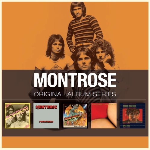 E-shop MONTROSE: ORIGINAL ALBUM SERIES CD