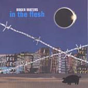 Roger Waters, In The Flesh - Live, CD