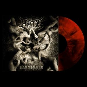 E-shop Hate: Anaclasis: A Haunting Gospel of Malice & Hatred LP