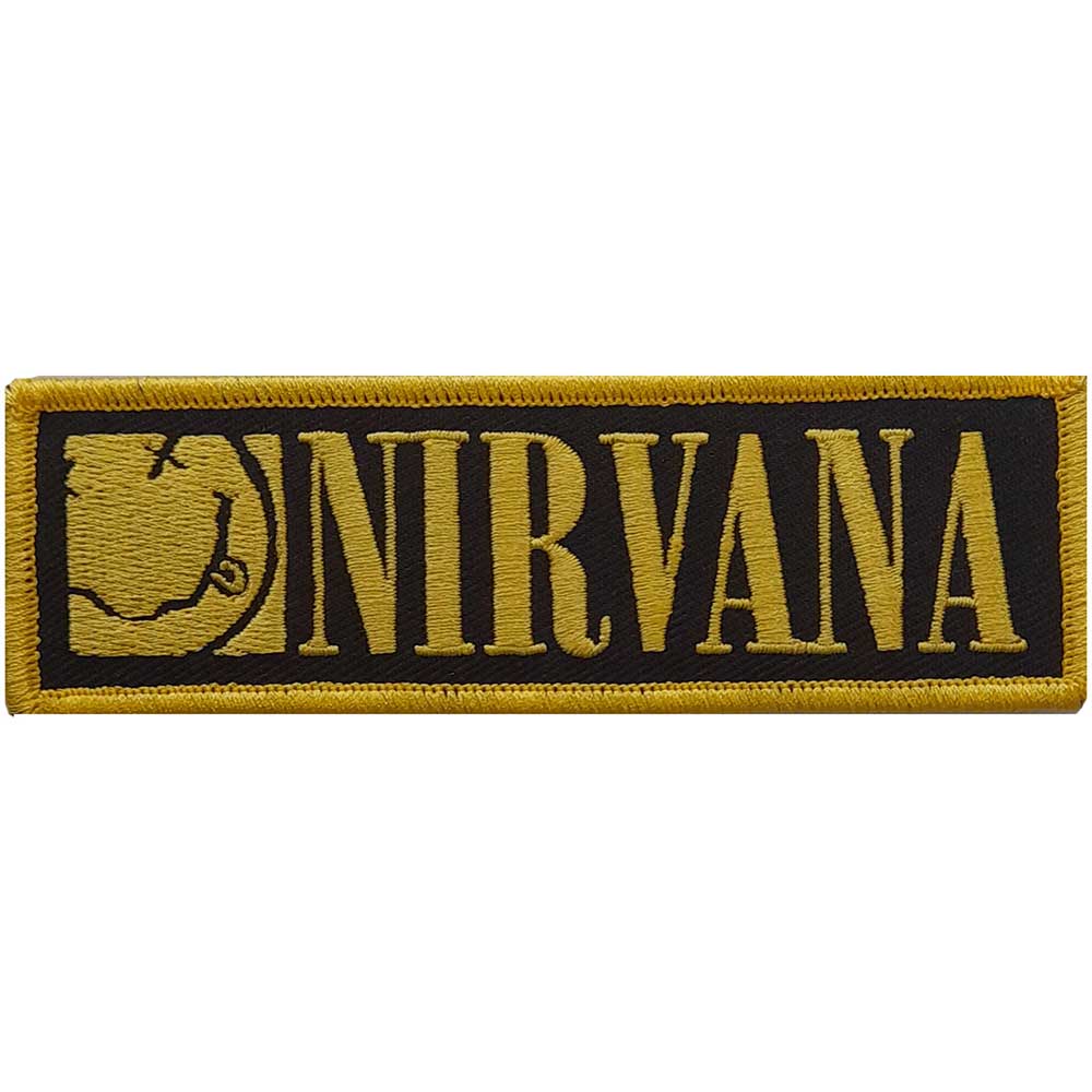 Nirvana Logo & Smiley