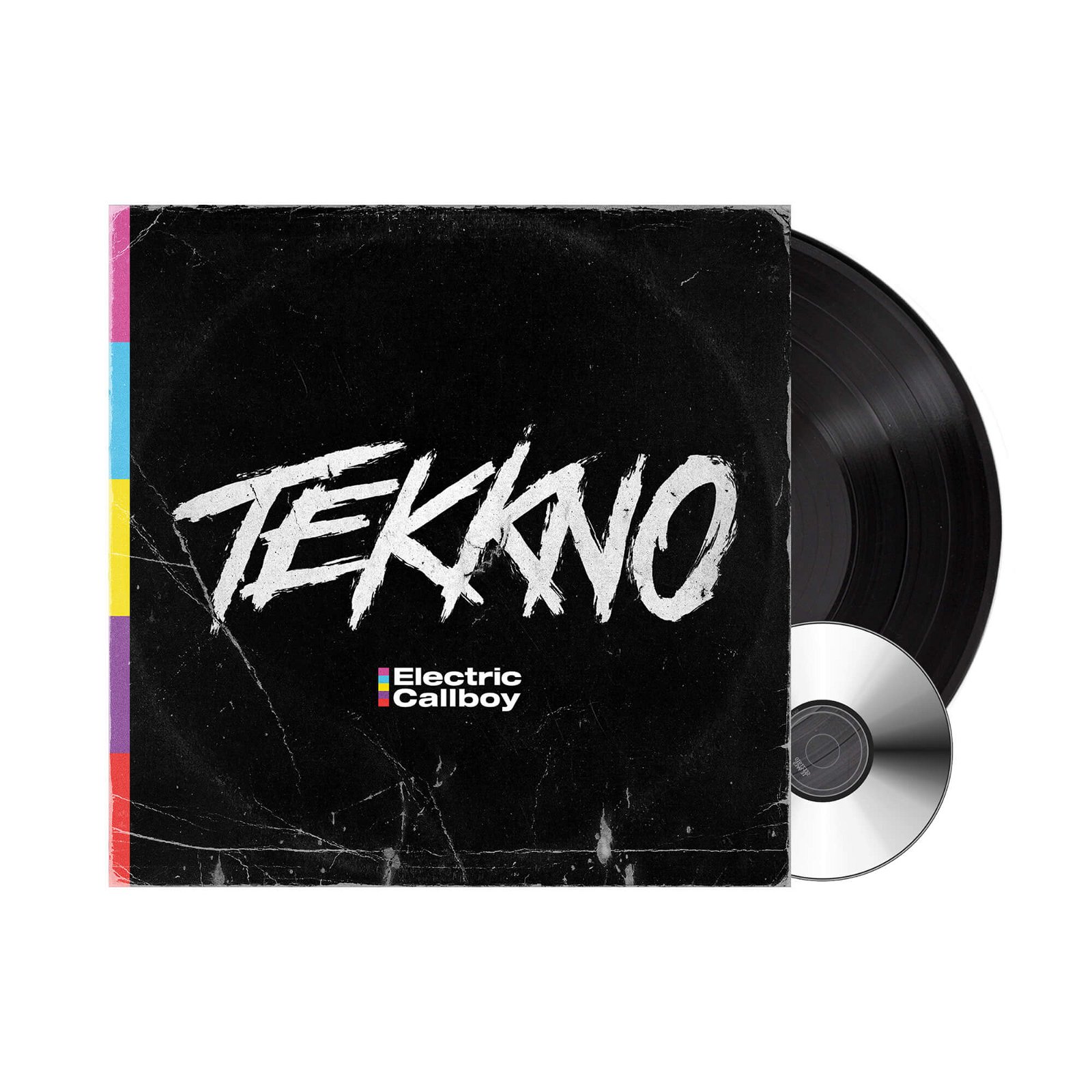 Electric Callboy - Tekkno, Vinyl