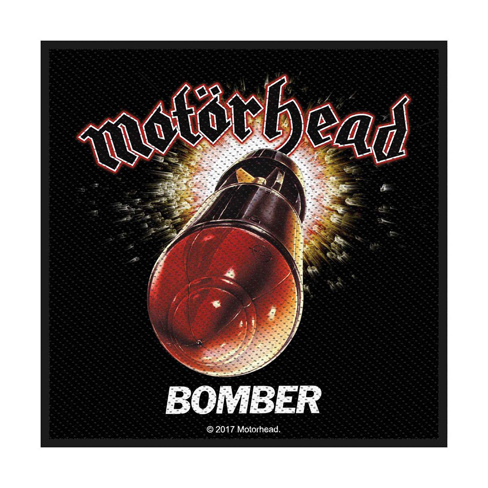 Motörhead Bomber
