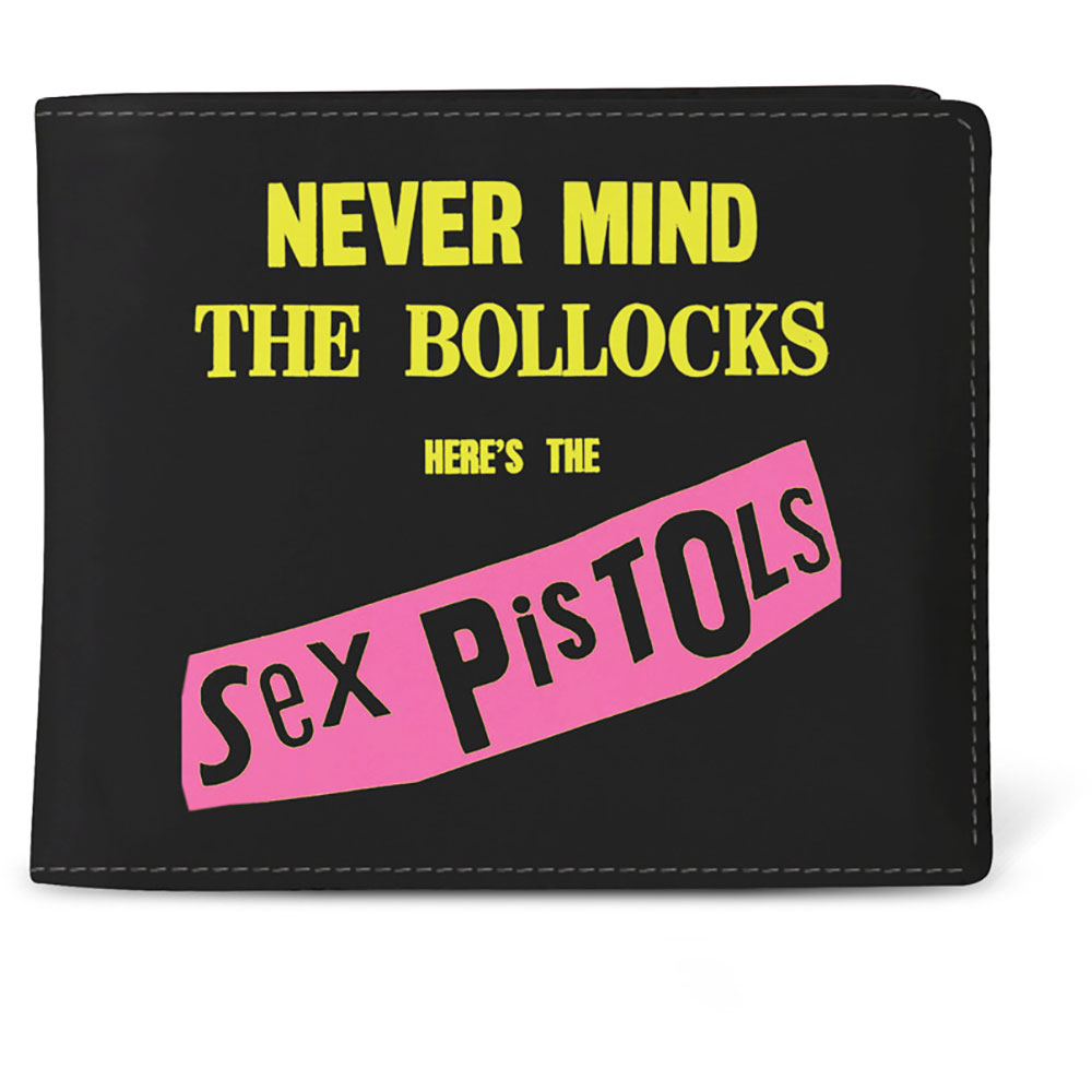 E-shop SEX PISTOLS NEVER MIND THE BOLLOCKS WASPNMD01