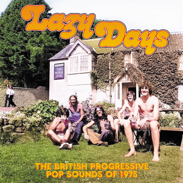 E-shop LAZY DAYS: THE BRITISH PROGRESSIVE POP SOUNDS OF 1975