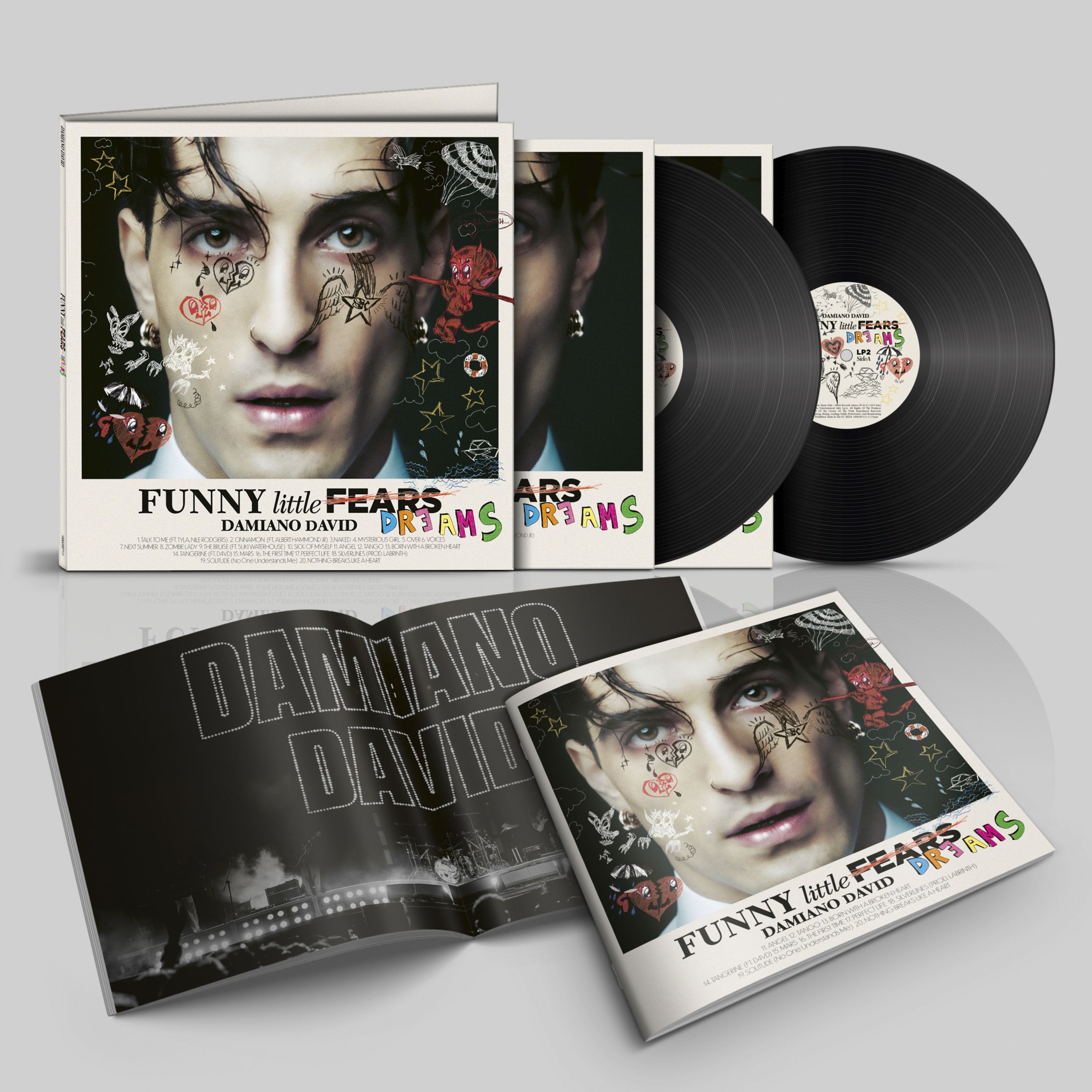 E-shop Funny Little Fears (Dreams)