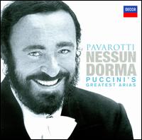 Luciano Pavarotti, NESSUN DORMA-NEJSLAV.ARIE, CD