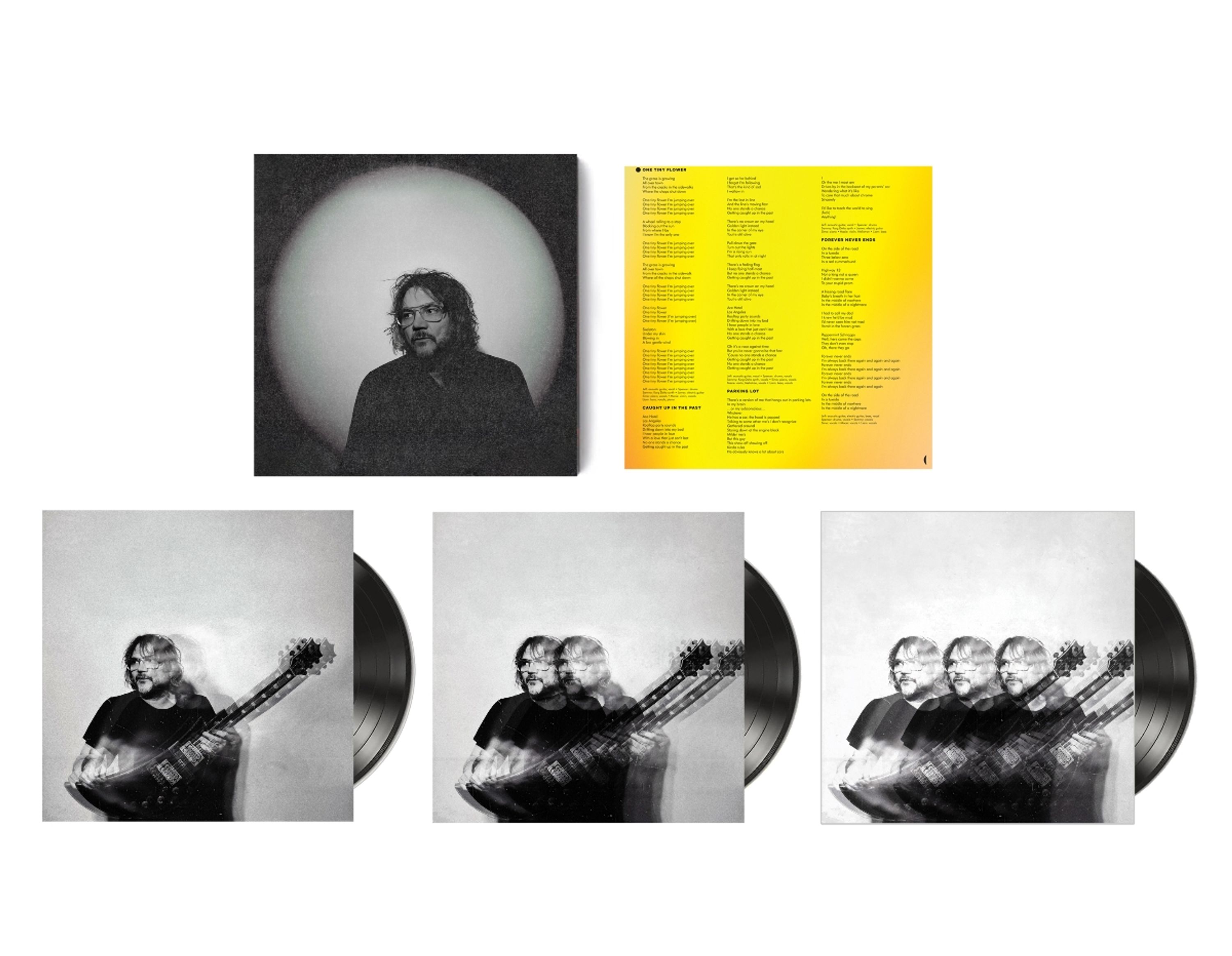 E-shop Tweedy Jeff - Twilight Override Vinyl 3 LP
