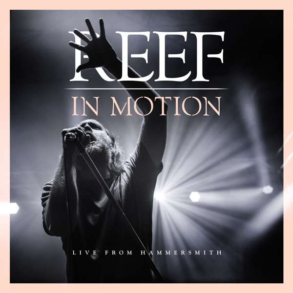 REEF - IN MOTION, CD