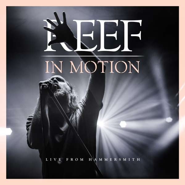 E-shop REEF - IN MOTION CD