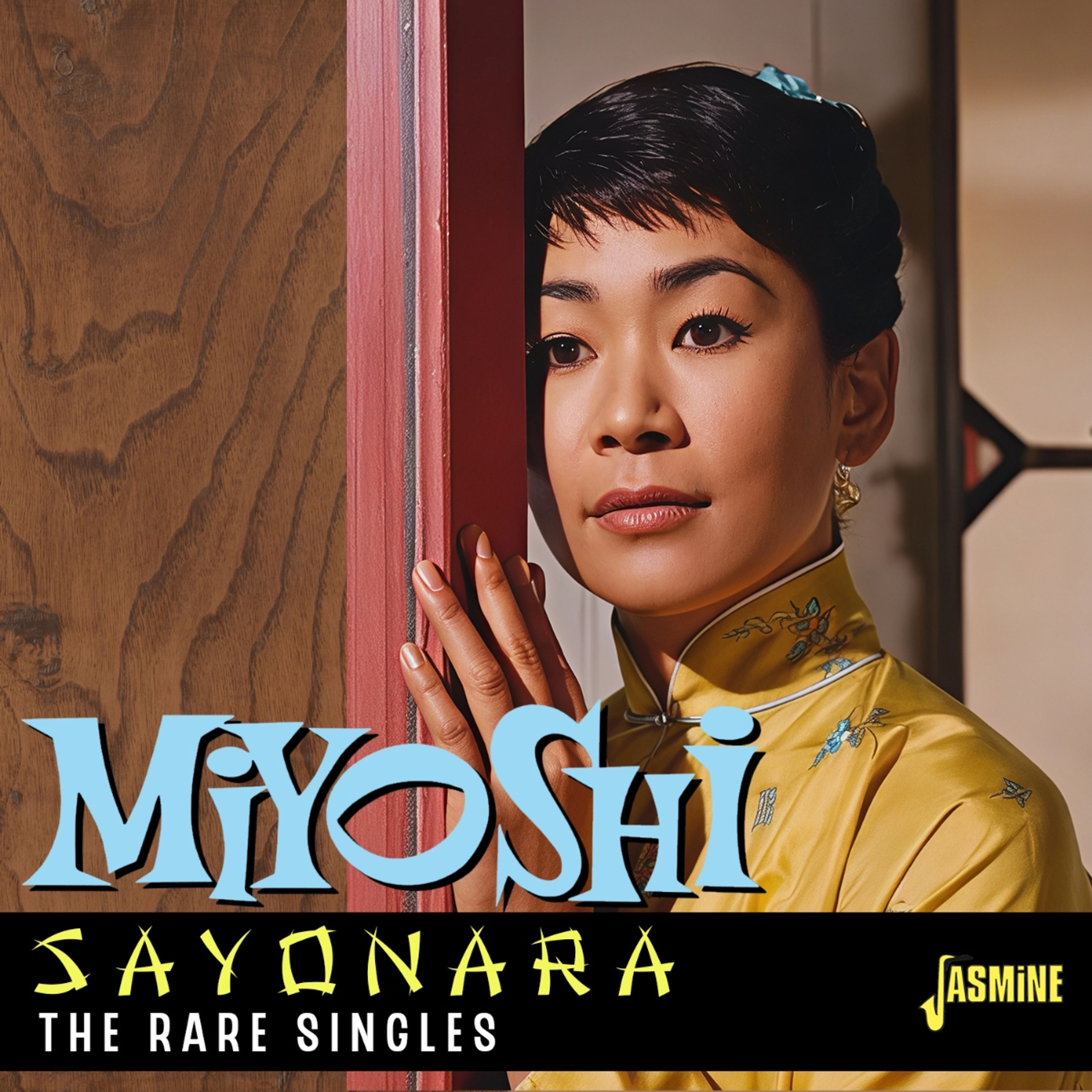 E-shop SAYONARA - THE RARE SINGLES