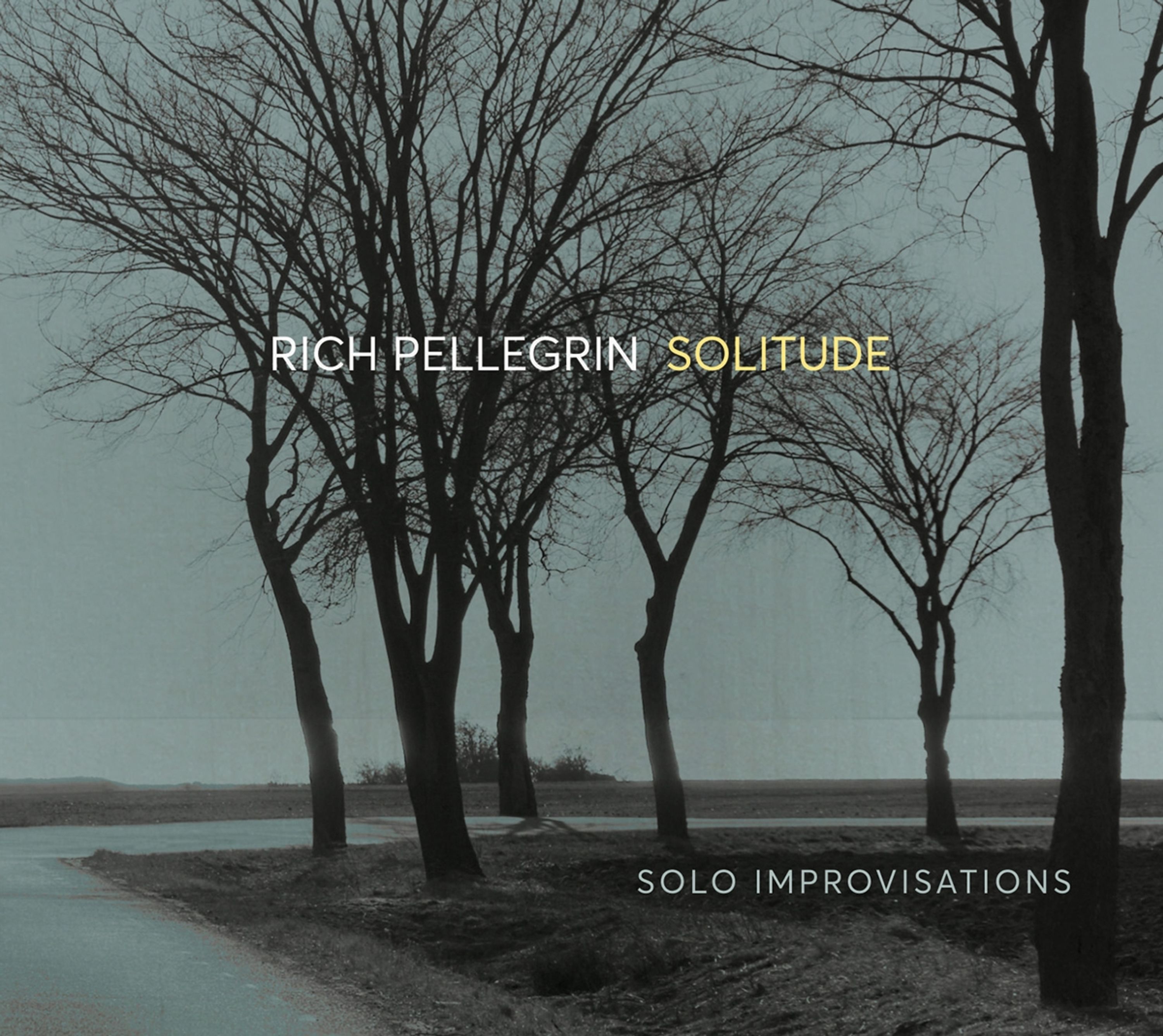 E-shop SOLITUDE: SOLO IMPROVISATIONS