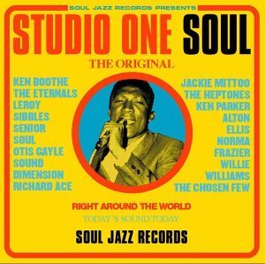 E-shop Various - STUDIO ONE SOUL LP