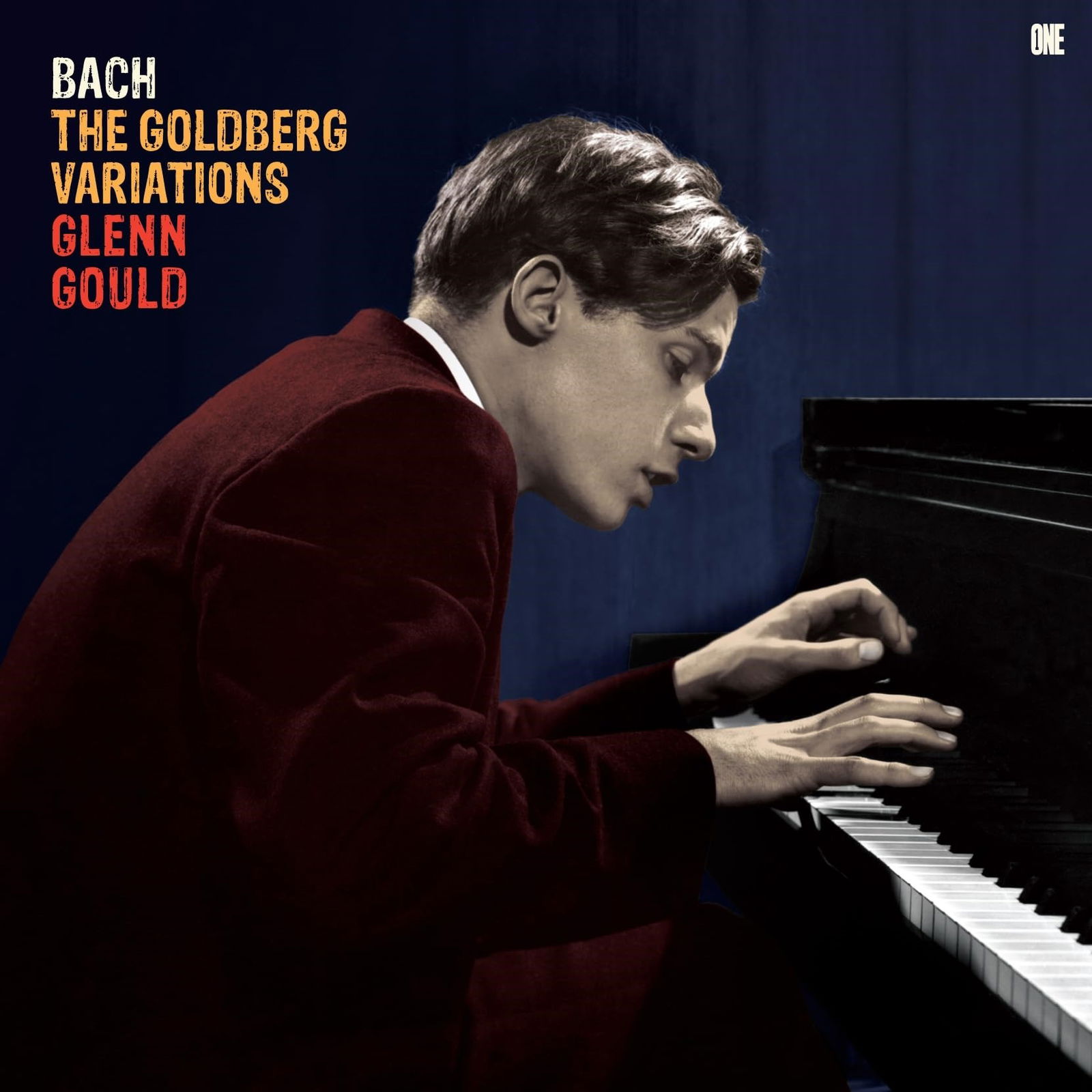 E-shop BACH: THE GOLDBERG VARIATIONS
