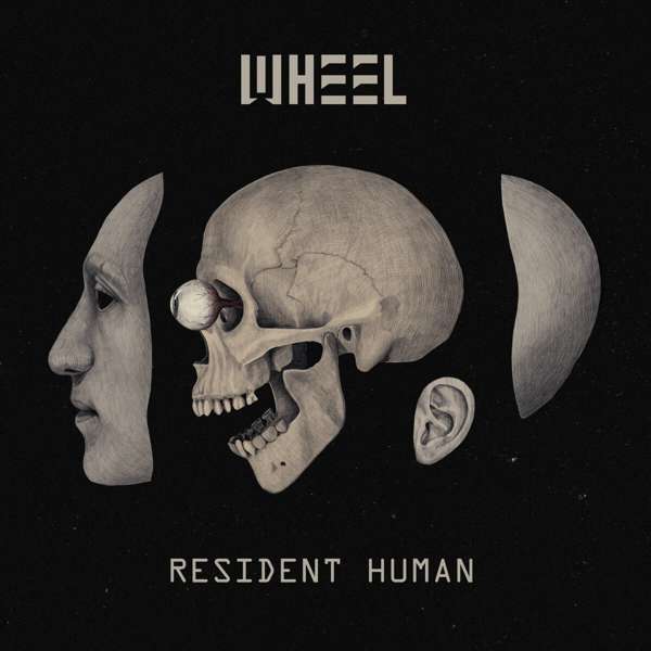 WHEEL - RESIDENT HUMAN, Vinyl