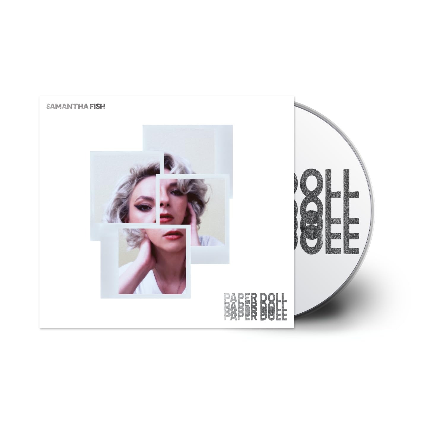 E-shop Fish Samantha - Paper Doll CD