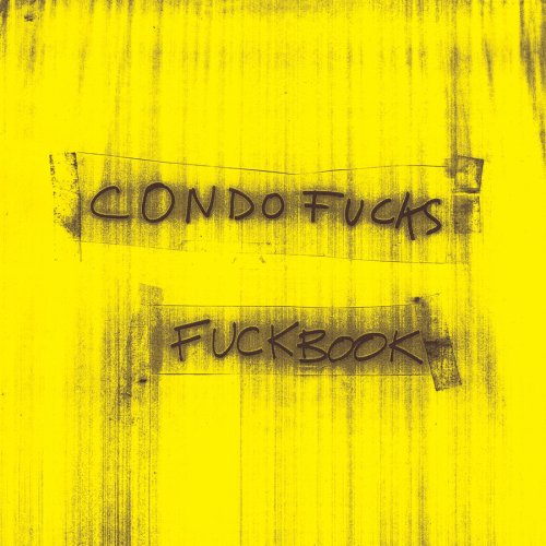 CONDO FUCKS - FUCKBOOK, Vinyl