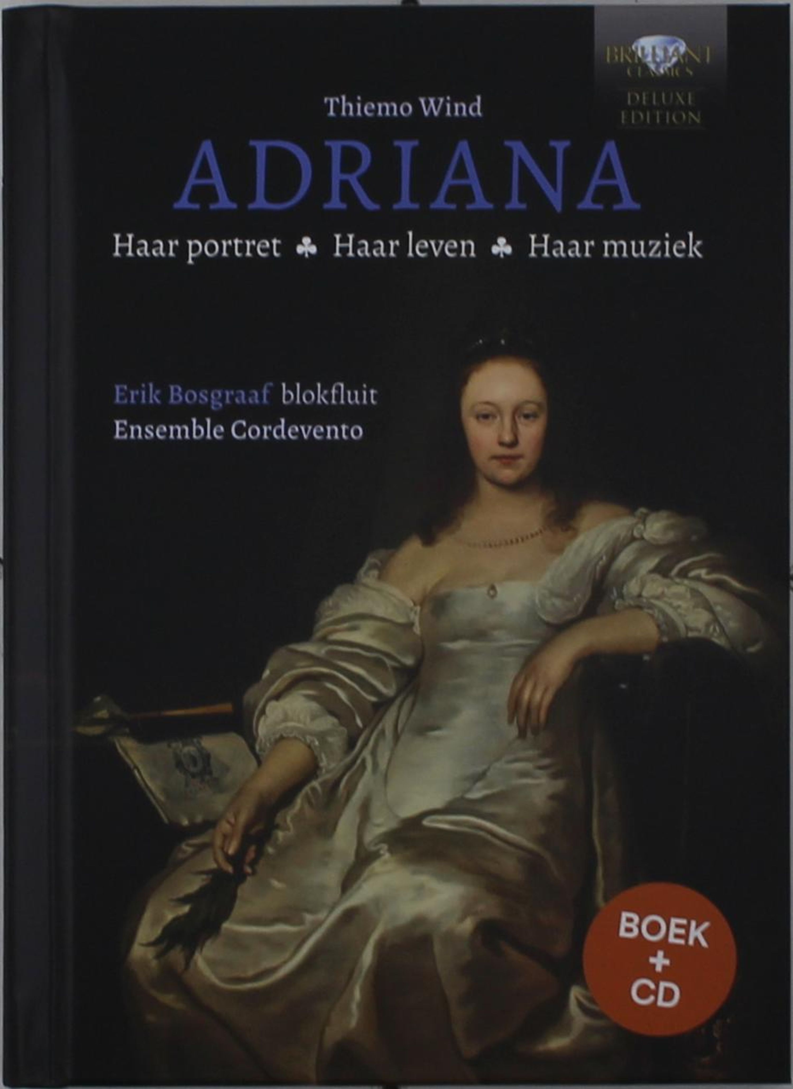 E-shop WIND, THIEMO & ERIK BOSGR - ADRIANA CD
