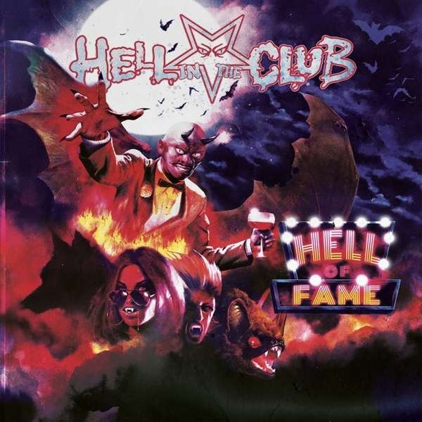 E-shop HELL IN THE CLUB - HELL OF FAME