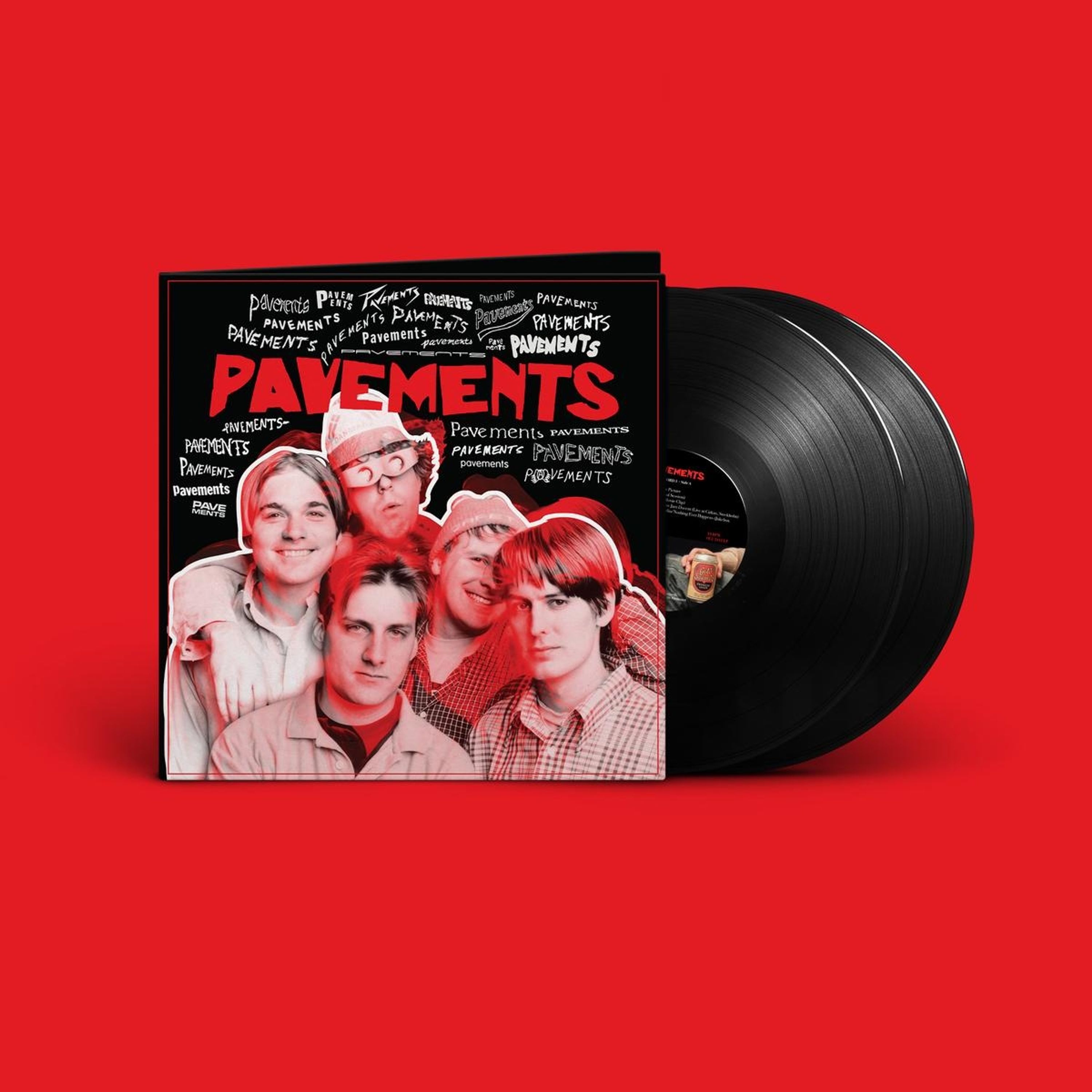 E-shop Pavement - Pavements 2 LP