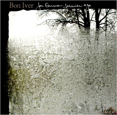 E-shop For Emma Forever Ago - Bon Iver LP