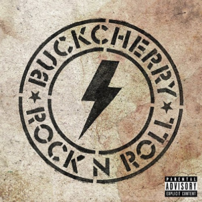 BUCK CHERRY - ROCK \'N\' ROLL, Vinyl