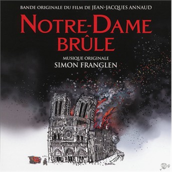 E-shop Notre-Dame brûle