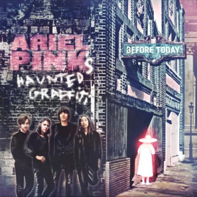ARIEL PINK\'S HAUNTED GRAFFITI - BEFORE TODAY, Vinyl