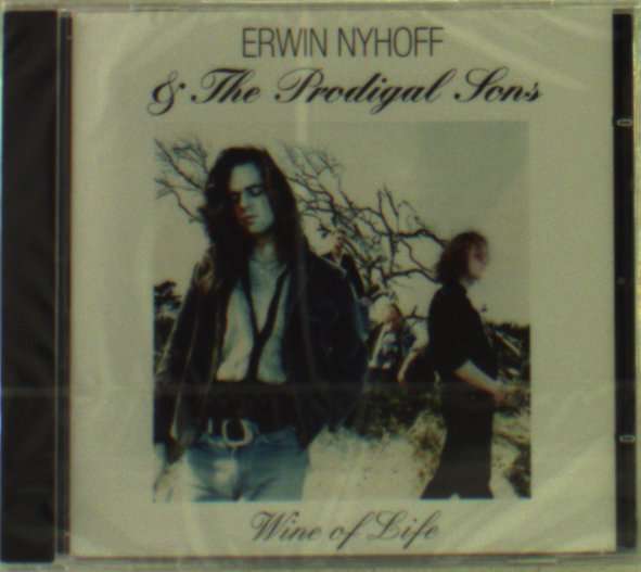 E-shop NYHOFF ERWIN & THE PRODI: WINE OF LIFE CD