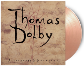 E-shop Dolby Thomas - Astronauts & Heretics / Coloured / Vinyl LP