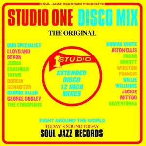 E-shop Studio One Disco Mix LP