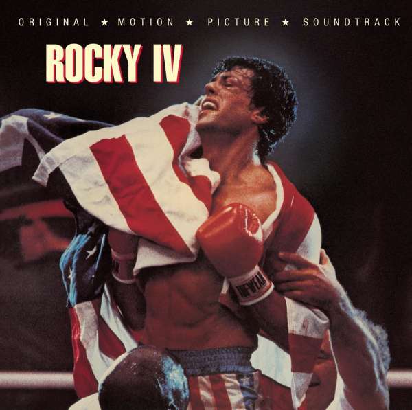 Rocky IV (Original Motion Picture Soundtrack) (Picture Vinyl)
