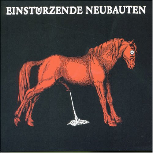 EINSTURZENDE NEUBAUTEN - HAUS DER LUEGE, Vinyl