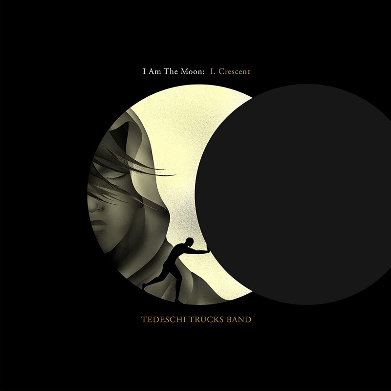 TEDESCHI TRUCKS BAND - I Am The Moon: I. Crescent, Vinyl