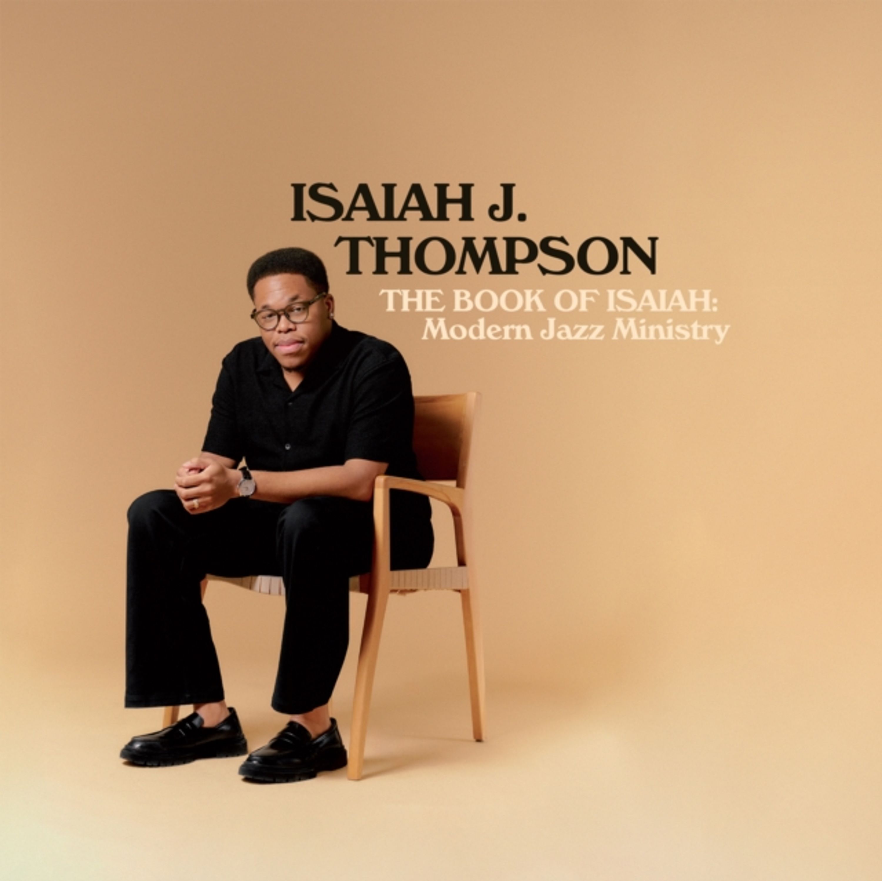 E-shop THE BOOK OF ISAIAH: MODERN JAZZ MINISTRY
