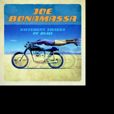 E-shop Joe Bonamassa - Different Shades Of Blue
